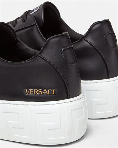 versace hose mit greca schlüsselmotiv sale|Buy Versace Greca Shoes: New Releases & Iconic Styles .